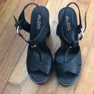 Aldo Women’s Chunky Heels